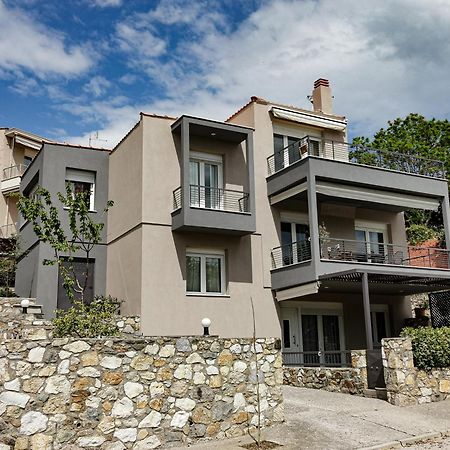 Palio Armonia Guest House PalaiónTsiflíkion Eksteriør bilde