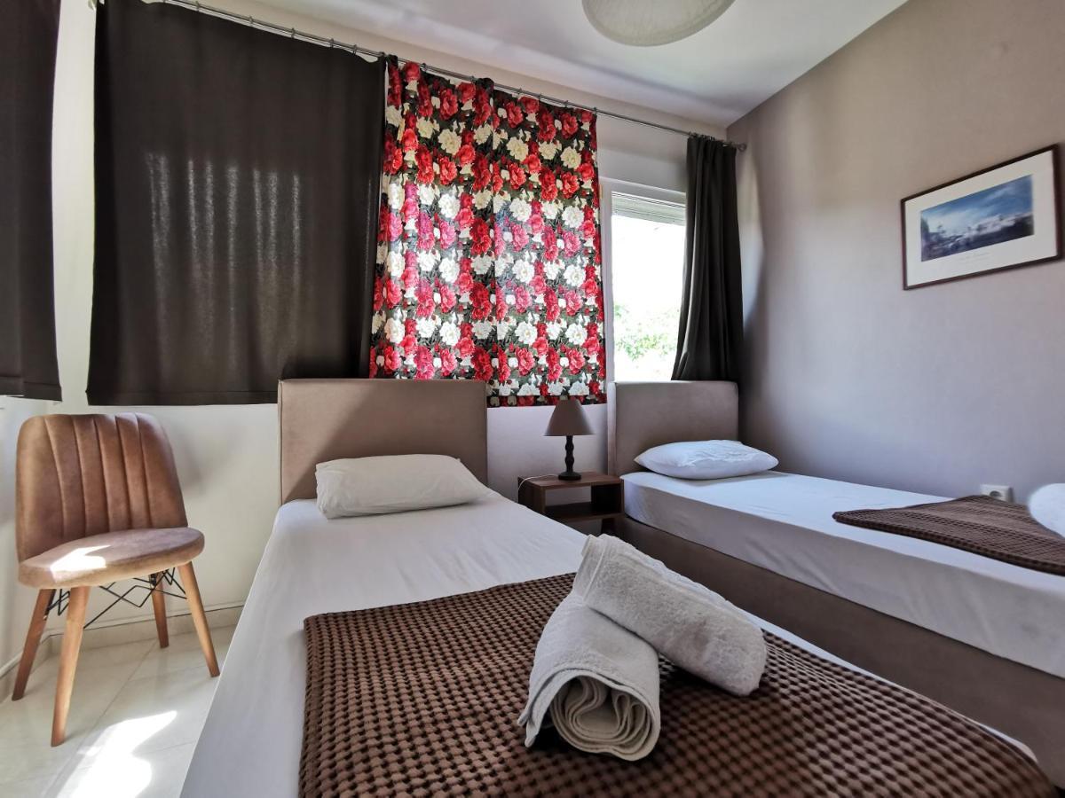 Palio Armonia Guest House PalaiónTsiflíkion Eksteriør bilde