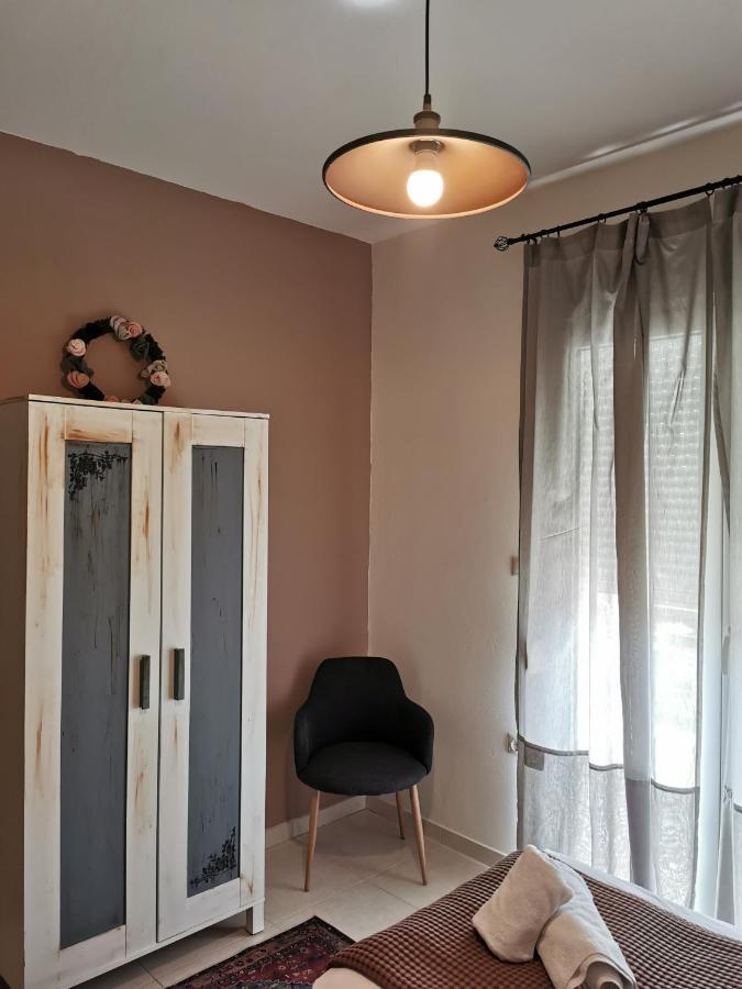 Palio Armonia Guest House PalaiónTsiflíkion Eksteriør bilde