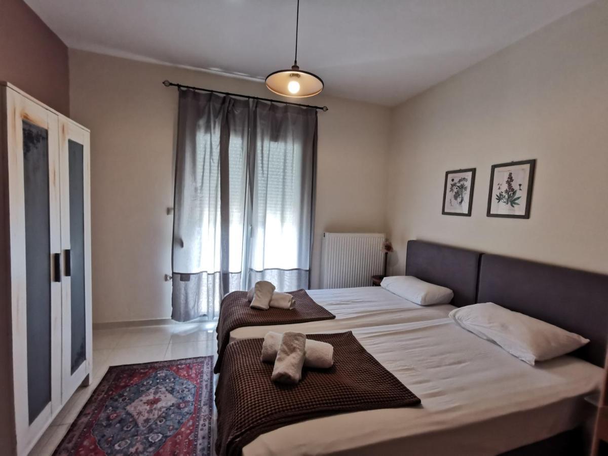 Palio Armonia Guest House PalaiónTsiflíkion Eksteriør bilde