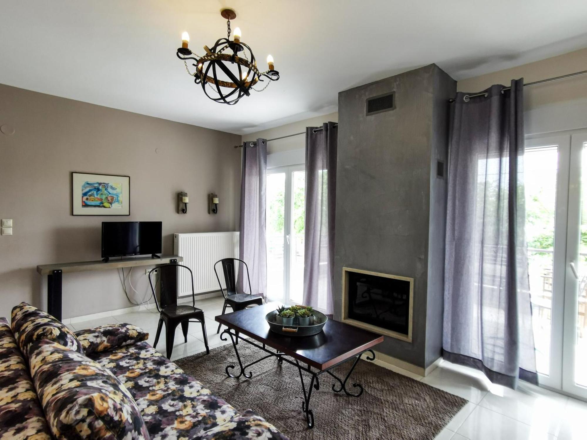 Palio Armonia Guest House PalaiónTsiflíkion Eksteriør bilde