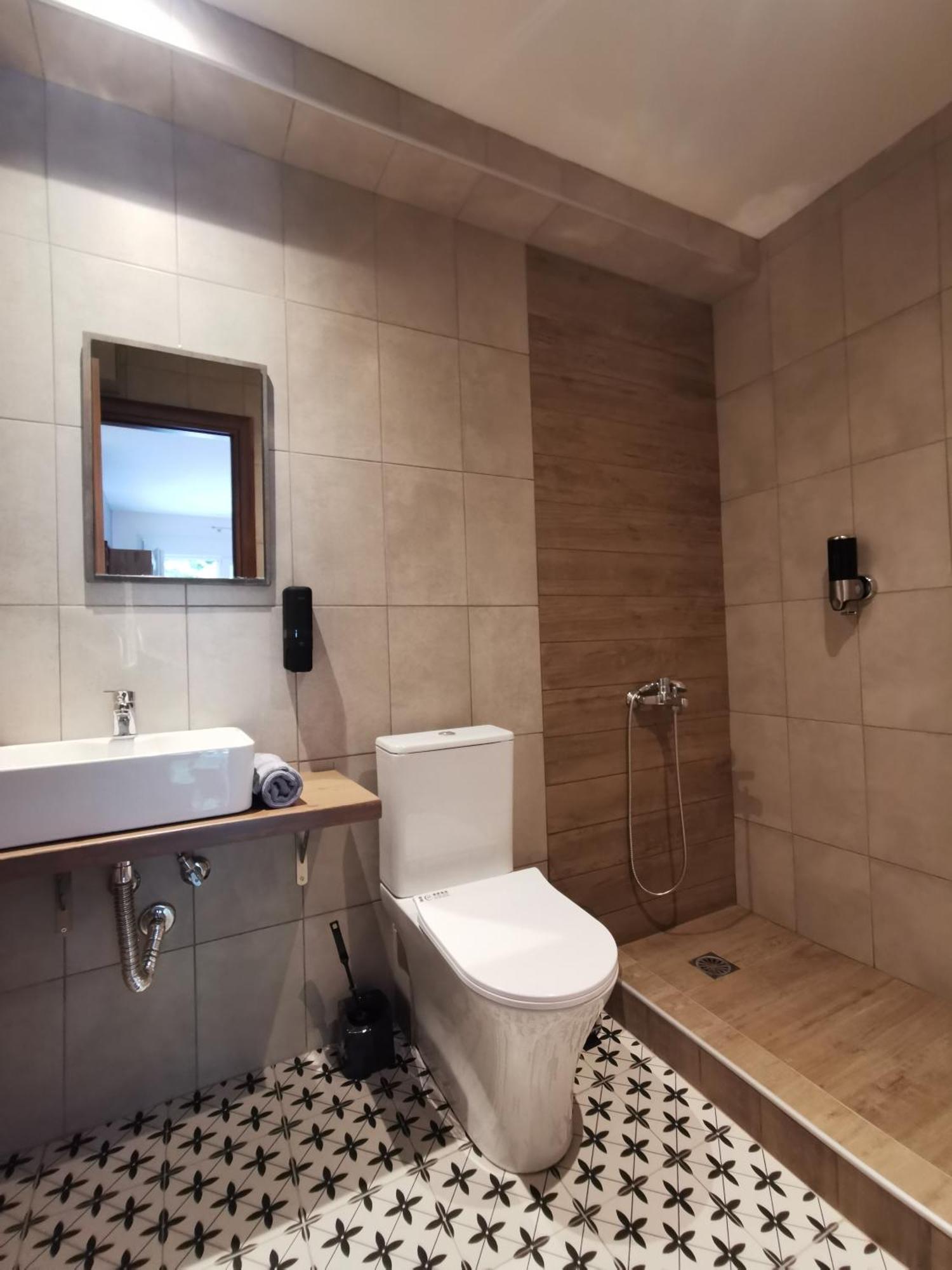 Palio Armonia Guest House PalaiónTsiflíkion Rom bilde