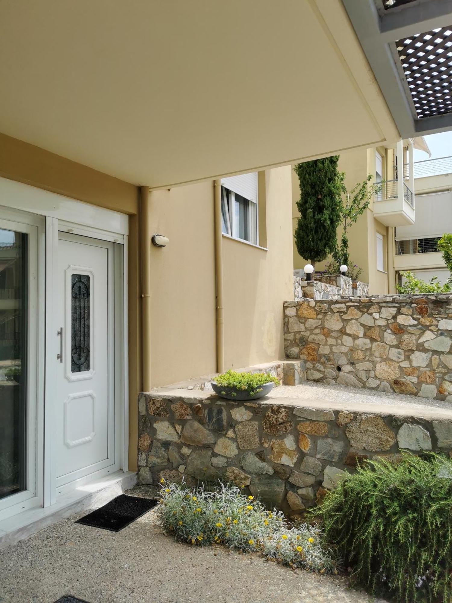 Palio Armonia Guest House PalaiónTsiflíkion Rom bilde