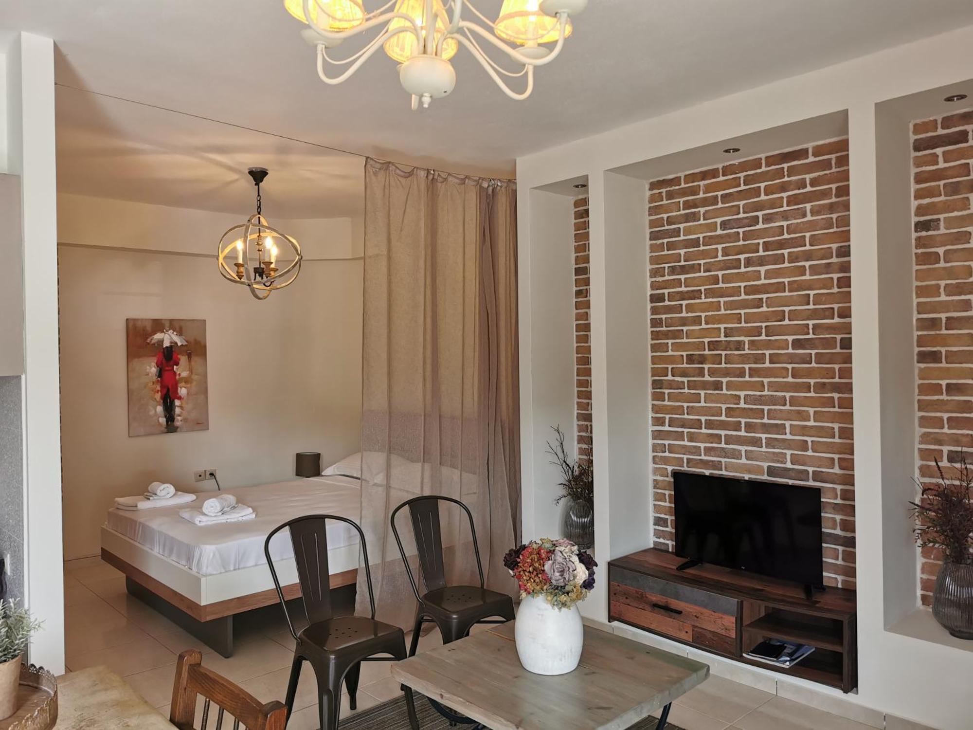Palio Armonia Guest House PalaiónTsiflíkion Rom bilde