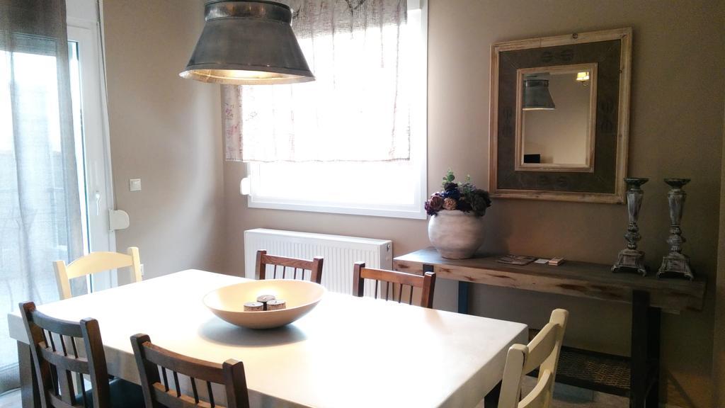 Palio Armonia Guest House PalaiónTsiflíkion Eksteriør bilde