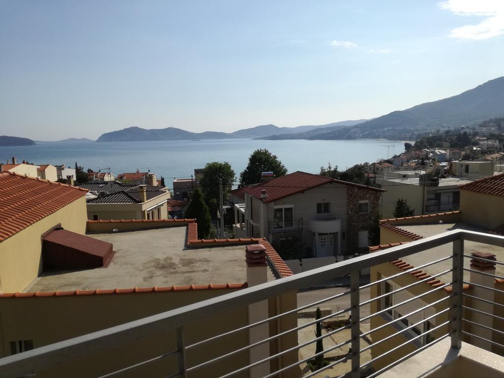 Palio Armonia Guest House PalaiónTsiflíkion Eksteriør bilde