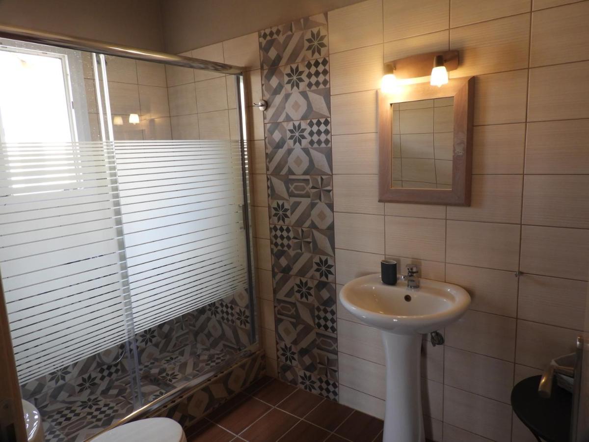 Palio Armonia Guest House PalaiónTsiflíkion Eksteriør bilde